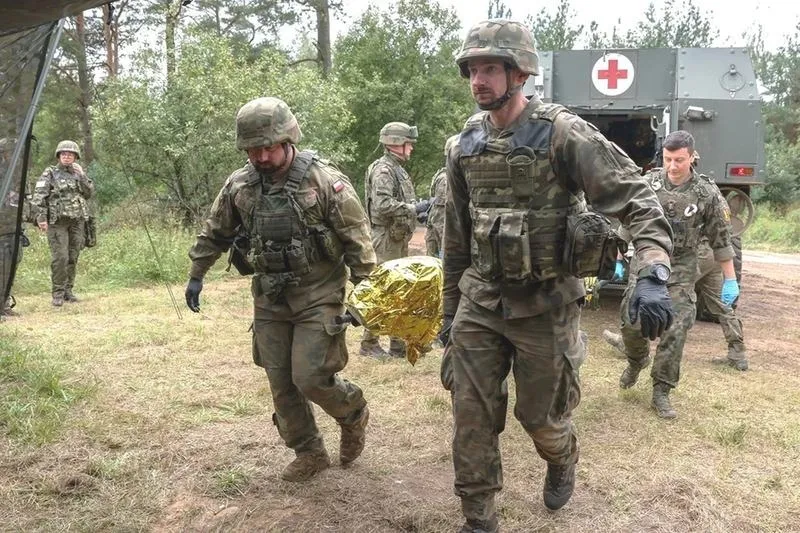 Ile liczy polskie wojsko w kontekście współczesnych wyzwań militarnych?