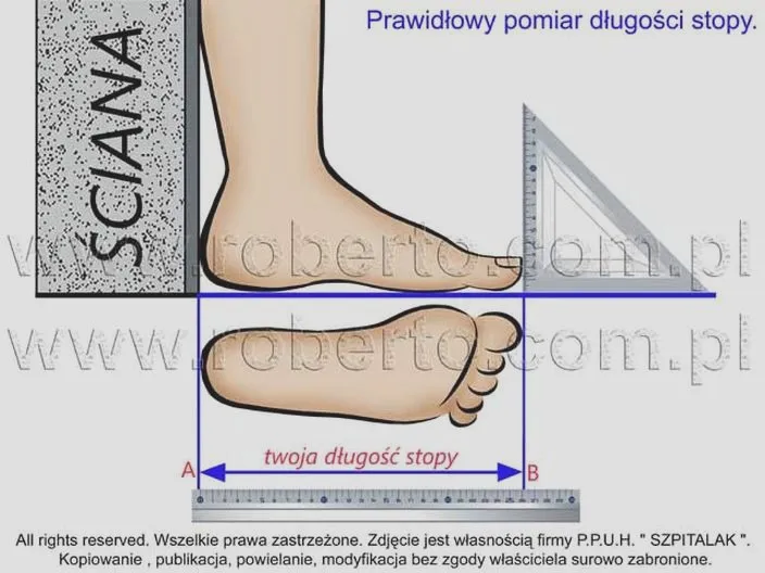 Jak dokładnie zmierzyć stopę i dobrać rozmiar buta, uniknij najczęstszych błędów