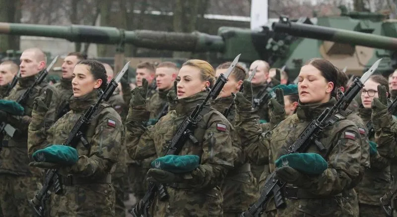 Jak skutecznie spełnić marzenie o służbie wojskowej jako kobieta?