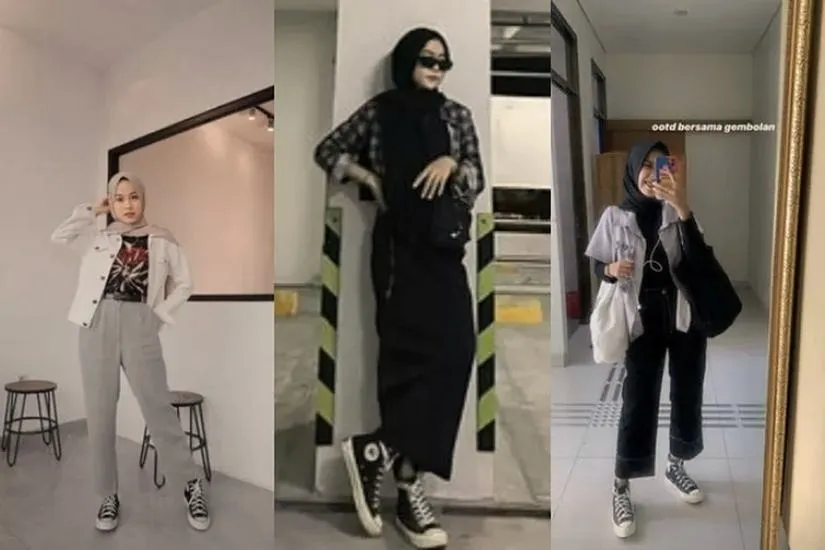 Jak tworzyć ootd i co to znaczy dla modnych stylizacji dnia