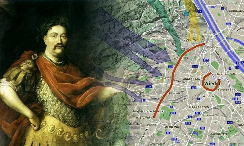 Jakie wojska dotarły pod Wiedeń i kiedy? Chronologia odsieczy wiedeńskiej