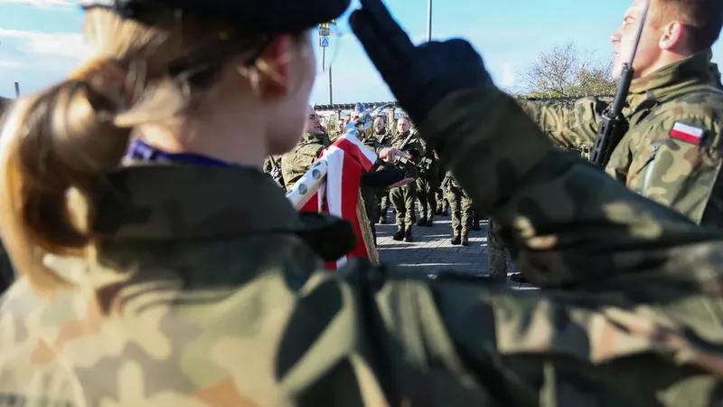 Pobór do wojska w czasie wojny – granica wieku i zasady powołania