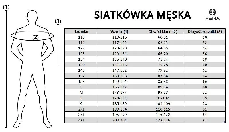 Rozmiar S – ile centymetrów? Tabela wymiarów bez pomyłek