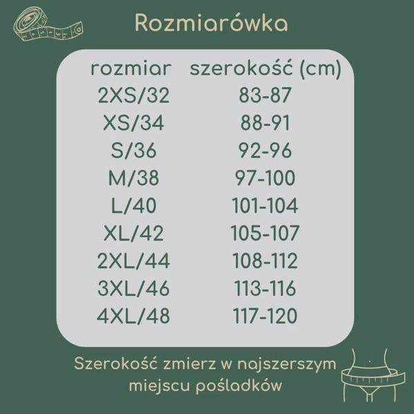 Rozmiar UK 10 – polski odpowiednik i tabela wymiarów