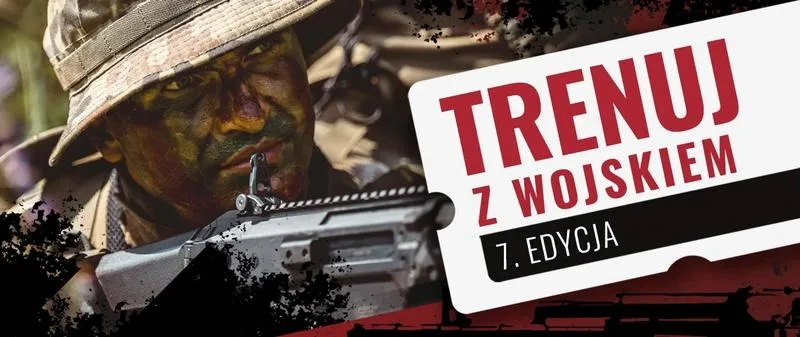 Trenuj z wojskiem – gdzie są szkolenia i jak się zapisać