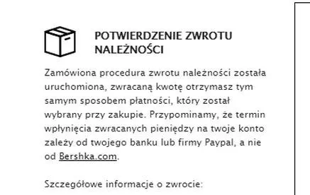 Zwrot w Bershce: jak zrobić to szybko i odzyskać pieniądze?