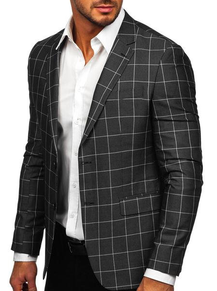 Błędy w dopasowaniu marynarki