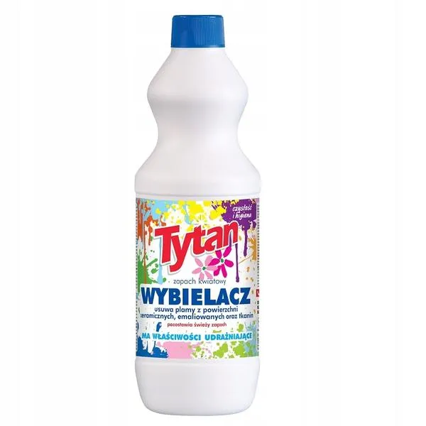 Błędy w wybielaniu