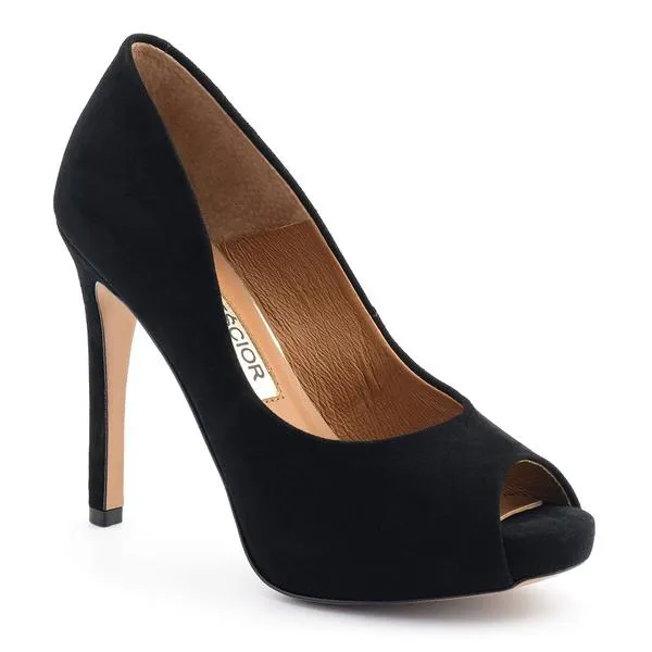 Buty do czarnej sukienki