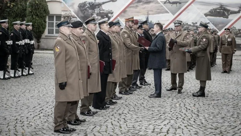 Codzienna służba szeregowego
