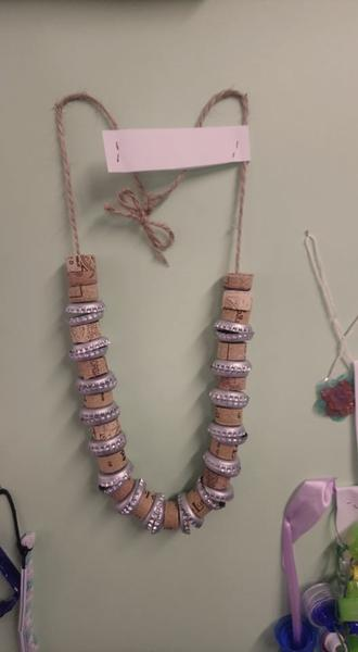 Ekologiczna biżuteria DIY