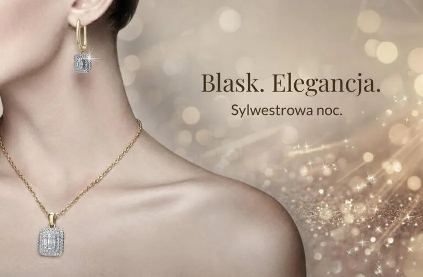 Elegancka biżuteria na wyjścia