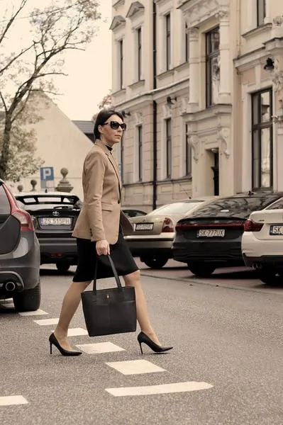 Eleganckie zestawy modowe
