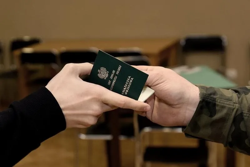 Formy służby w wojsku