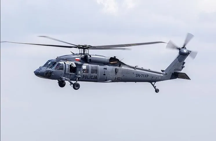 Helikoptery dla wojska
