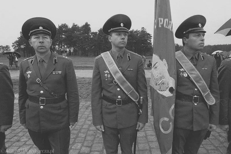 Historia wojsk rosyjskich w Polsce