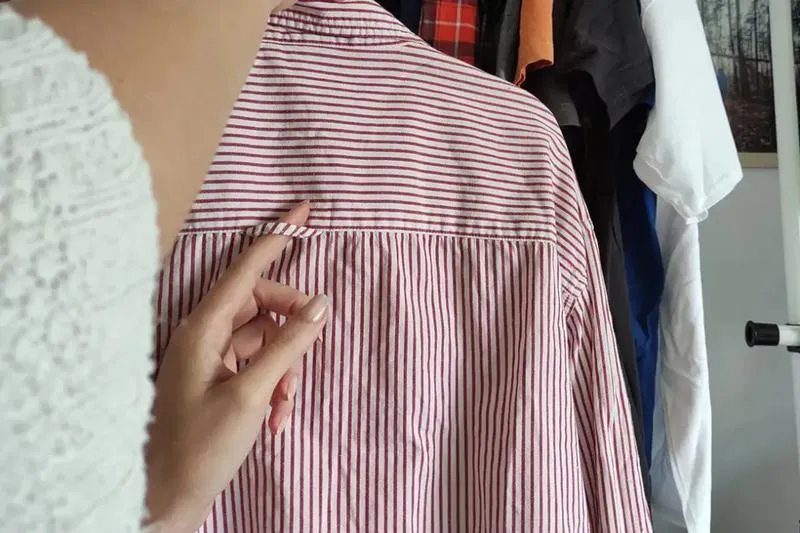 Materiał do koszuli