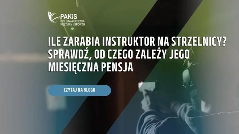 Możliwości zawodowe w strzelectwie