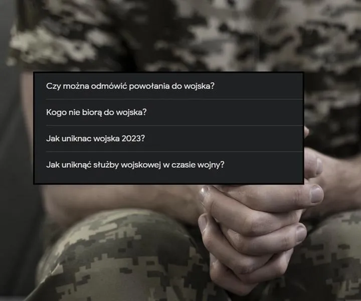 Obowiązki w wojsku