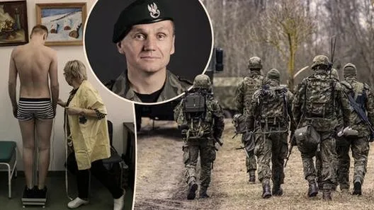 Obowiązkowy pobór