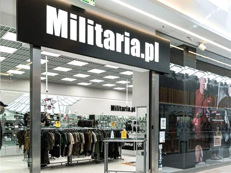 Obsługa klienta Militaria.pl