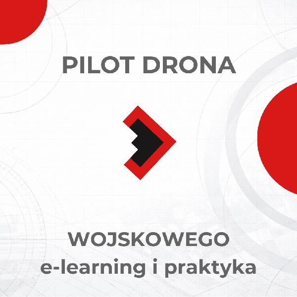 Operator drona wojskowego