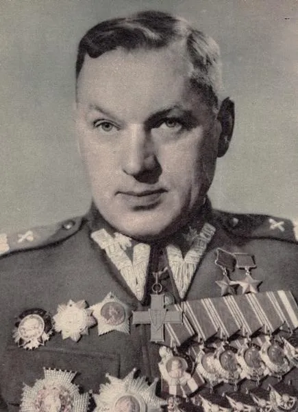 Pensja marszałka Wojska Polskiego