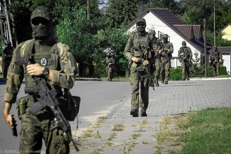 Podwyżki dla wojska