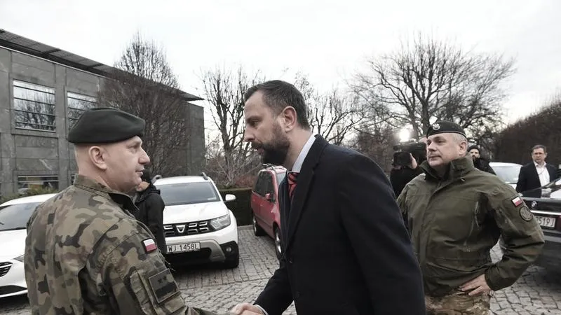 Podwyżki dla żołnierzy
