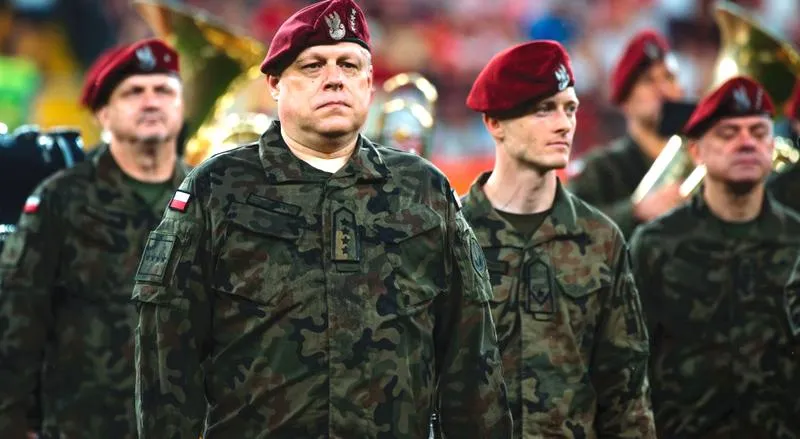 Podwyżki dla żołnierzy
