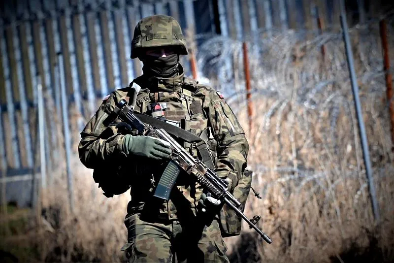 Polskie wojsko