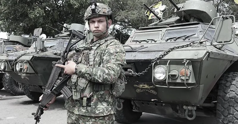 Powszechny obowiązek wojskowy