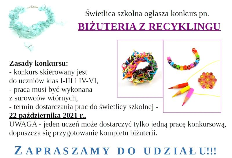 Projekty biżuteryjne z klejem