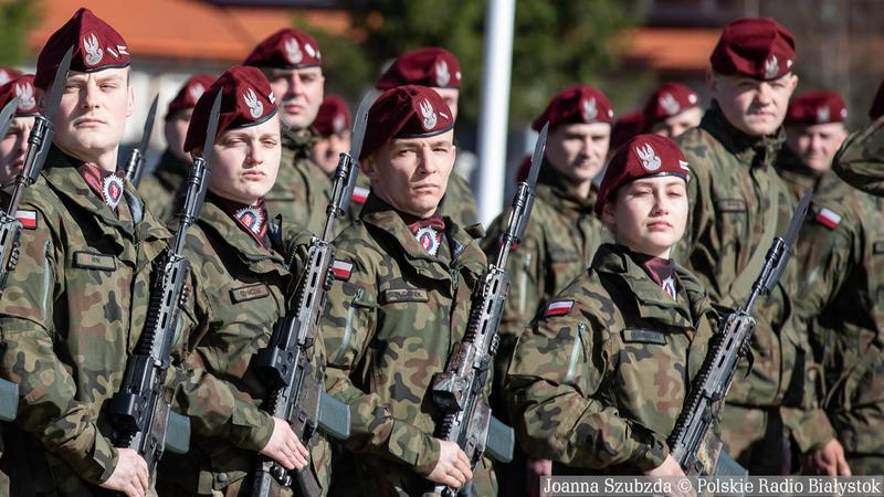Przepisy dotyczące służby wojskowej