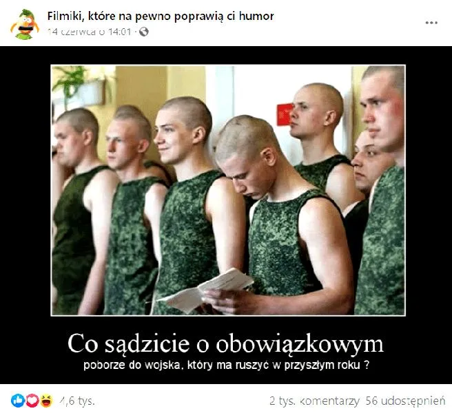Przygotowanie do testów