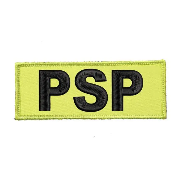 Przyszywanie naszywek