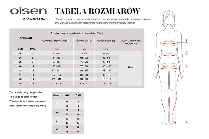 Rozmiar 10 UK US EU