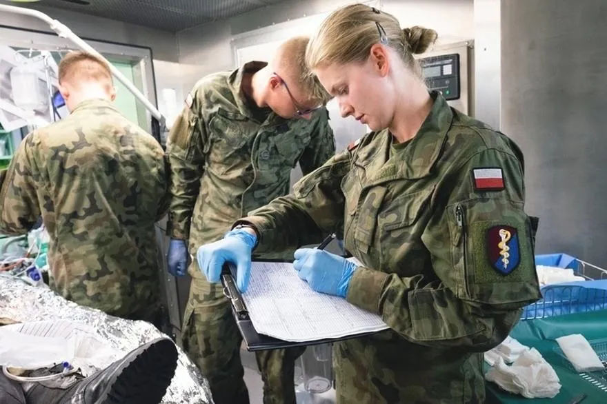 Rozwój zawodowy pielęgniarek