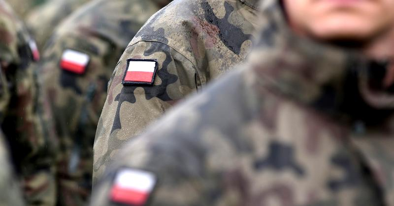 Skolioza a służba wojskowa