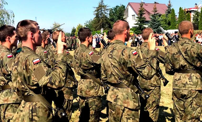 Służba przygotowawcza w wojsku