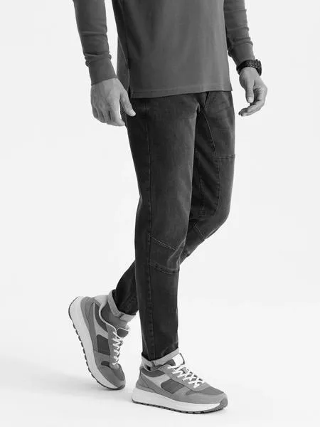 Spodnie tapered