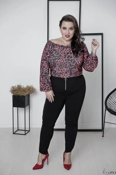 Stylizacje ukrywające brzuch