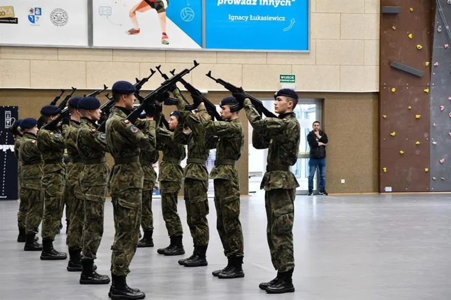 Sygnały dowódcy