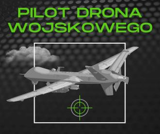 Szkolenie operatora drona