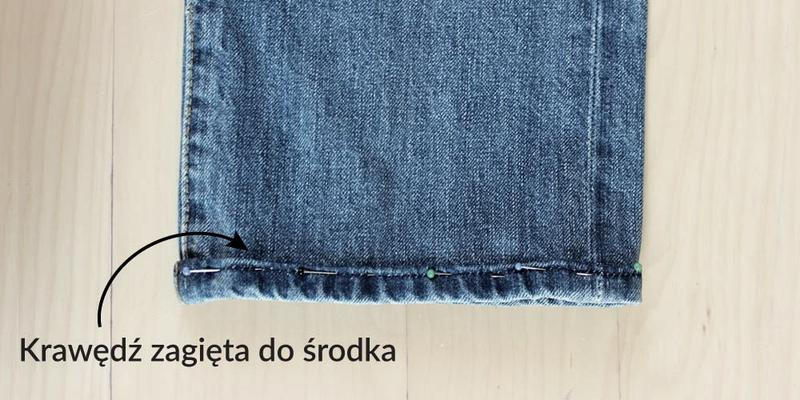 Szycie na maszynie