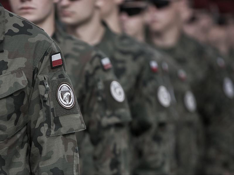 Tatuaże a rekrutacja do wojska