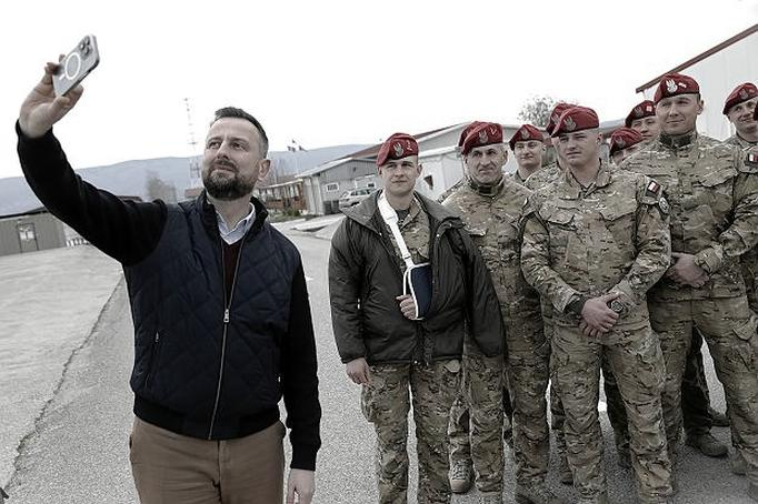Tatuaże w wojsku