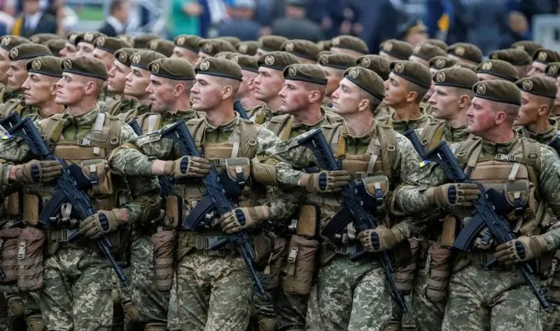 Ukraina wojsko