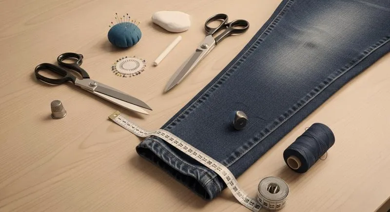 Upcycling ubrań