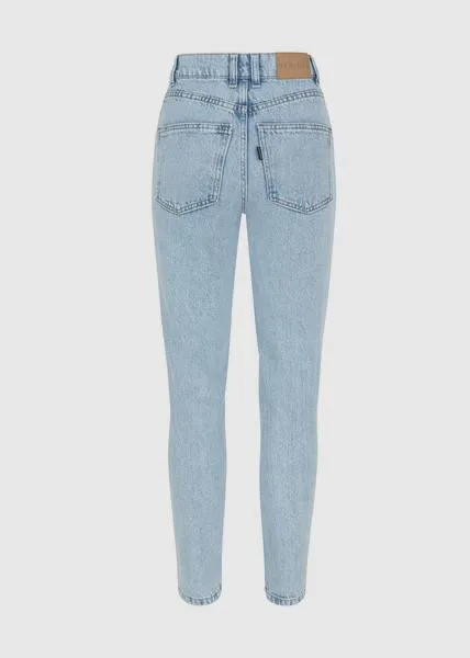 Waga spodni jeansowych